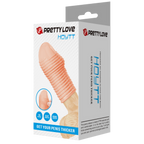 Hoytt Penis Sleeve – TPR Elastic Universal Design