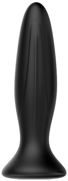 Mr. Play Vibrating Anal Plug – Ergonomic Design Butt Plug > Anal Range > Vibrating Butt Plugs