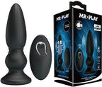 Mr. Play Powerful Vibrating Anal Plug – Prostate Massager > Anal Range > Vibrating Butt Plugs