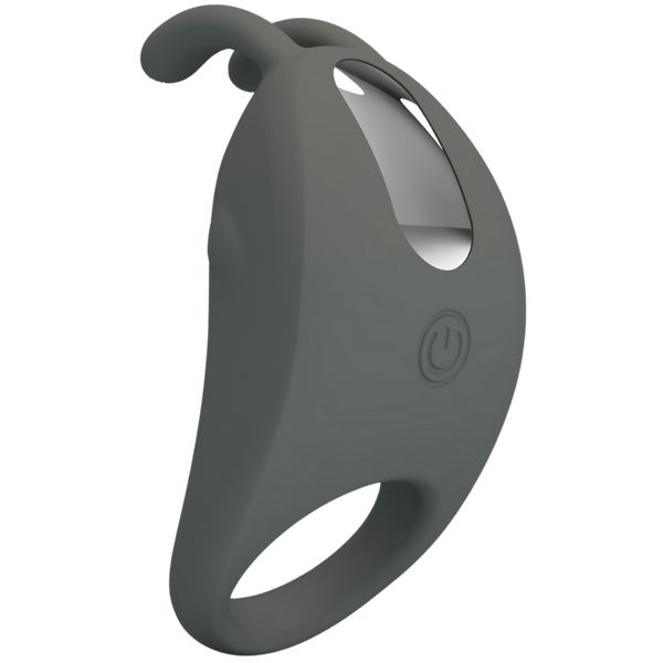 Stratus Rechargeable Silicone Cock Ring – Silicone Cock Ring > Cock Ring > Vibrating