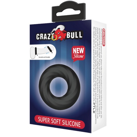 Newt Super Soft Silicone Cockring – High-Quality Silicone Cockring > Cock Ring > Single