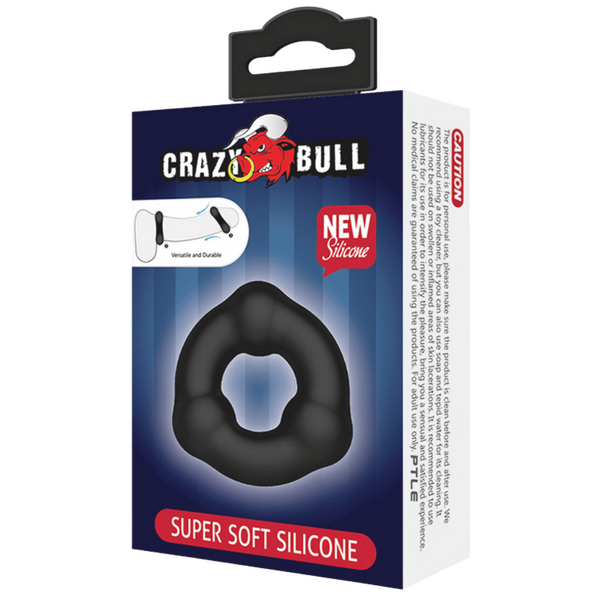 Boven Super Soft Silicone Cock Ring – Premium Soft Medical-Grade Silicone Cock Ring > Cock Ring > Single