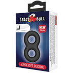 Tyrance Super Soft Silicone Cockring – High-Quality Soft Flexible Silicone Cockring > Cock Ring > Single