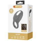 Helious Silicone 7 Function Rechargeable Vibrating Cock Ring > Cock Ring > Vibrating