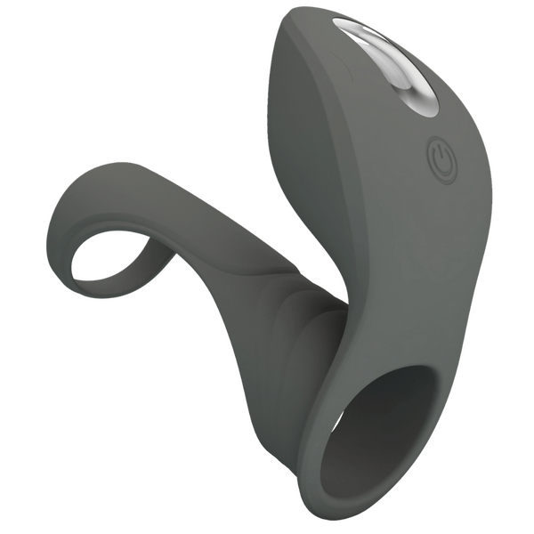 Cirrus – Powerful 7-Function Vibrating Penis Ring > Cock Ring > Vibrating