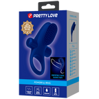 Palle Silicone Cock Ring – Vibrating Couples Ring > Sex Toys > Couples Toys