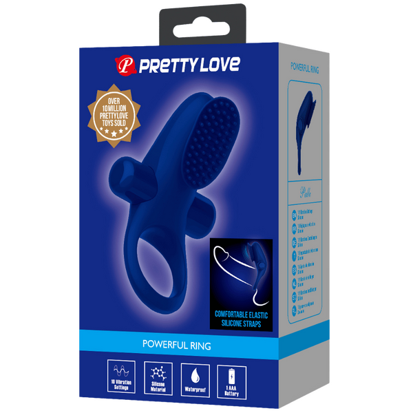 Palle Silicone Cock Ring – Vibrating Couples Ring > Sex Toys > Couples Toys