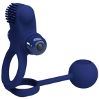 Pretty Love Vibrating Penis Sleeve IV – Vibrating Penis Sleeve > Sex Toys > Couples Toys