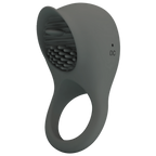 Nimbus Silicone Tickling Tongues Cock Ring – Soft Silicone Ring > Cock Ring > Vibrating