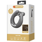 Dahlia – Silicone Dual Motor Vibrating Cock Ring > Cock Ring > Vibrating