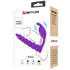 Blackney Rechargeable Vibrating Cock Ring – 7 Function Cock Ring > Sex Toys > Couples Toys