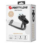 Bull Warrior – Penis Ring and Girth Enhancer Cockring > Cock Ring > Vibrating