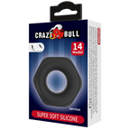 Jarvius Super Soft Silicone Ring – High-Quality Silicone Cockring > Cock Ring > Single