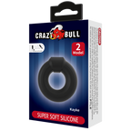 Kayke Super Soft Silicone Ring – Ultra-Soft Silicone Cockring > Cock Ring > Single
