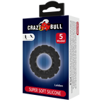 Laiden No.5 Super Soft Silicone Cockring – High-Quality Silicone Cockring > Cock Ring > Single