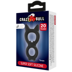 Toran Super Soft Silicone Cockring – High-Quality Flexible Performance Ring > Cock Ring > Single