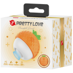 Rechargeable Pineapple Secret – Thumping Function Flexible Point Vibrator > Vibrators > Ladies > Clitoral Vibrators and Stimulators