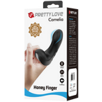 Honey Finger Camelia – Pocket-Sized USB Rechargeable Finger Vibrator > Vibrators > Finger Vibrators