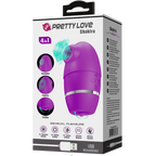 4in1 Thumping Shakira – 12 Function Silicone Vibrator > Sex Toys For Ladies > Clitoral Vibrators and Stimulators