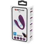 Aari Byzantium – App Control Couples Vibrator with 10 Vibration and Thumping Settings > Sex Toys > Couples Toys