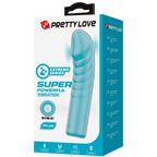 Rylan – Rechargeable, Slim Silicone, 10-Function Breathing Light Design G-Spot Vibrator > Sex Toys For Ladies > G-Spot Vibrators