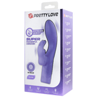 Rechargeable Elivia – 10 Function Silicone G-Spot Vibrator with Breathing Light > Vibrators > Ladies > Rabbit