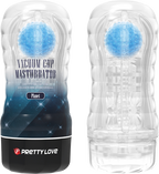 Pretty Love Plant Blue Vacuum Masturbator – Male Masturbator Cup > Sex Toys For Men > Masturbators Cup
