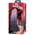 Dreadful Fiend Silicone Tentacle Texture Dildo 9.4 Inches > Dildos > Fantasy