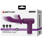 Super Power Thrusting Massage Gun – Powerful Motor Massage Gun with 5 Settings > Vibrators > Unconventional
