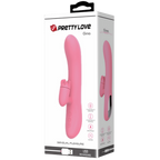 Gina – Rotating Tongue Rabbit Vibrator with 7 Vibration Functions > Vibrators > Ladies > Rabbit