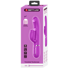 Pretty Love Gigi 3in1 – Multi-Function Rabbit Vibrator with Dual Stimulation > Vibrators > Ladies > Rabbit