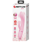 Marski Super Soft Silicone Dual Motor – 10 Function Rabbit Vibrator > Vibrators > Ladies > Rabbit