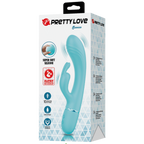 Scocco Super Soft Silicone Dual Motor – Rabbit Vibrator > Vibrators > Ladies > Rabbit