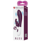 Naughty Bunny – Dual Stimulator Vibrator With G-Spot And Clitoral Vibration > Vibrators > Ladies > Rabbit