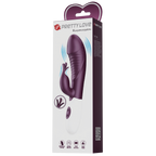 Rasmussen Dual Stimulator – G-Spot and Clitoral Vibrator with 30 Frequencies > Vibrators > Ladies > Rabbit
