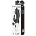 Rasmussen Dual Stimulator – G-Spot and Clitoral Vibrator with 30 Frequencies > Vibrators > Ladies > Rabbit