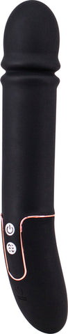 Power Surge One – Waterproof Silicone Thrusting Vibrator with USB Charging
