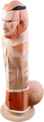 Celebrity Dildo The Footballer – Premium Medical Grade Silicone Dildo > Dildos > Other Dildos