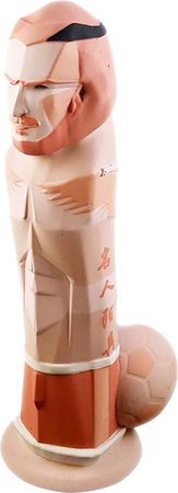 Celebrity Dildo The Footballer – Premium Medical Grade Silicone Dildo > Dildos > Other Dildos