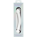 Celestial Purity 6.6 Inch Double-Ended Borosilicate Glass Dildo > Glass > Dildos
