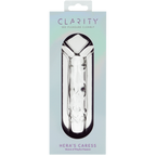 Hera’s Caress Handblown Borosilicate Glass Dildo 5.9 Inch Durable Intimate Accessory > Glass > Dildos