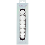 Hera's Tryst – 4.9 Inch Handblown Borosilicate Glass Dildo > Glass > Dildos