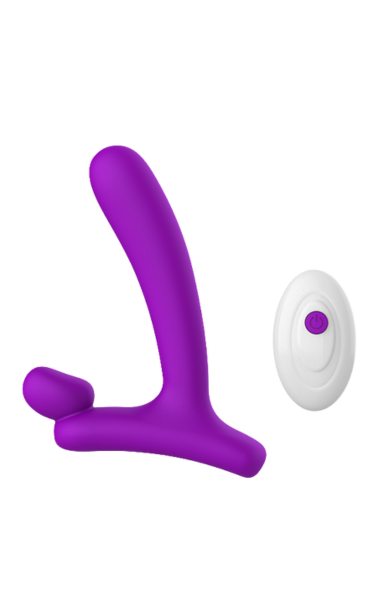 Horny Rechargeable Wireless Remote Control Receiver System > Sex Toys > Remote Control Toys