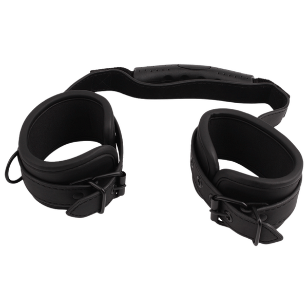 Ignite Your Fantasy Cuffs – Fully Adjustable Metal Hook Restraint Cuffs > Bondage Gear > Restraints
