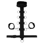 Be My Slave Set – Adjustable Straps with Cuffs and Restraint Strap Bondage Set > Bondage Gear > Restraints