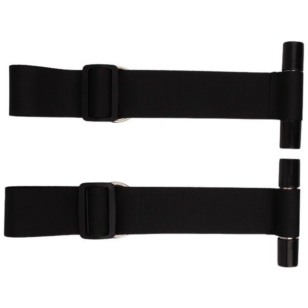 Sex Swing Over-the-Door with Adjustable Wrist Restraints – Strong Metal Bar Equipment > Bondage Gear > Restraints