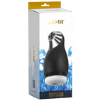 Laviva Tornado – 212mm Suction and Vibration Stroker > Sex Toys For Men > Masturbators > Vibrating