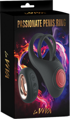 LaViva Passionate – Remote-Controlled 1.75 Inch Penis Ring > Cock Ring > Vibrating
