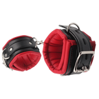 Super Soft Hand Cuffs – Fully Adjustable Metal Hook Handcuffs > Bondage Gear > Handcuffs