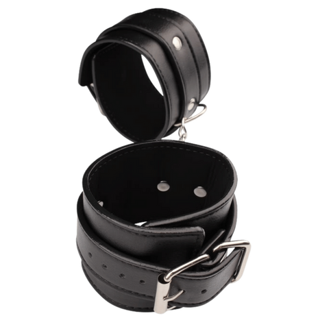 Classic Hand Cuffs – Adjustable Metal Hook Restraint Accessory > Bondage Gear > Handcuffs